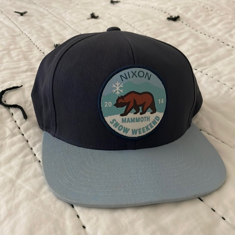 Nixon Mammoth Limited Hat